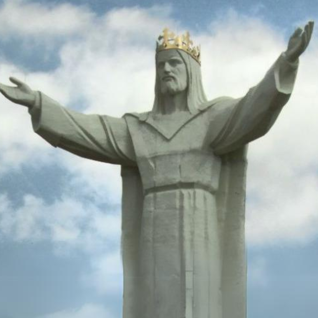 christ the king, feast of christ the king, tallest statues of jesus, christ the redeemer