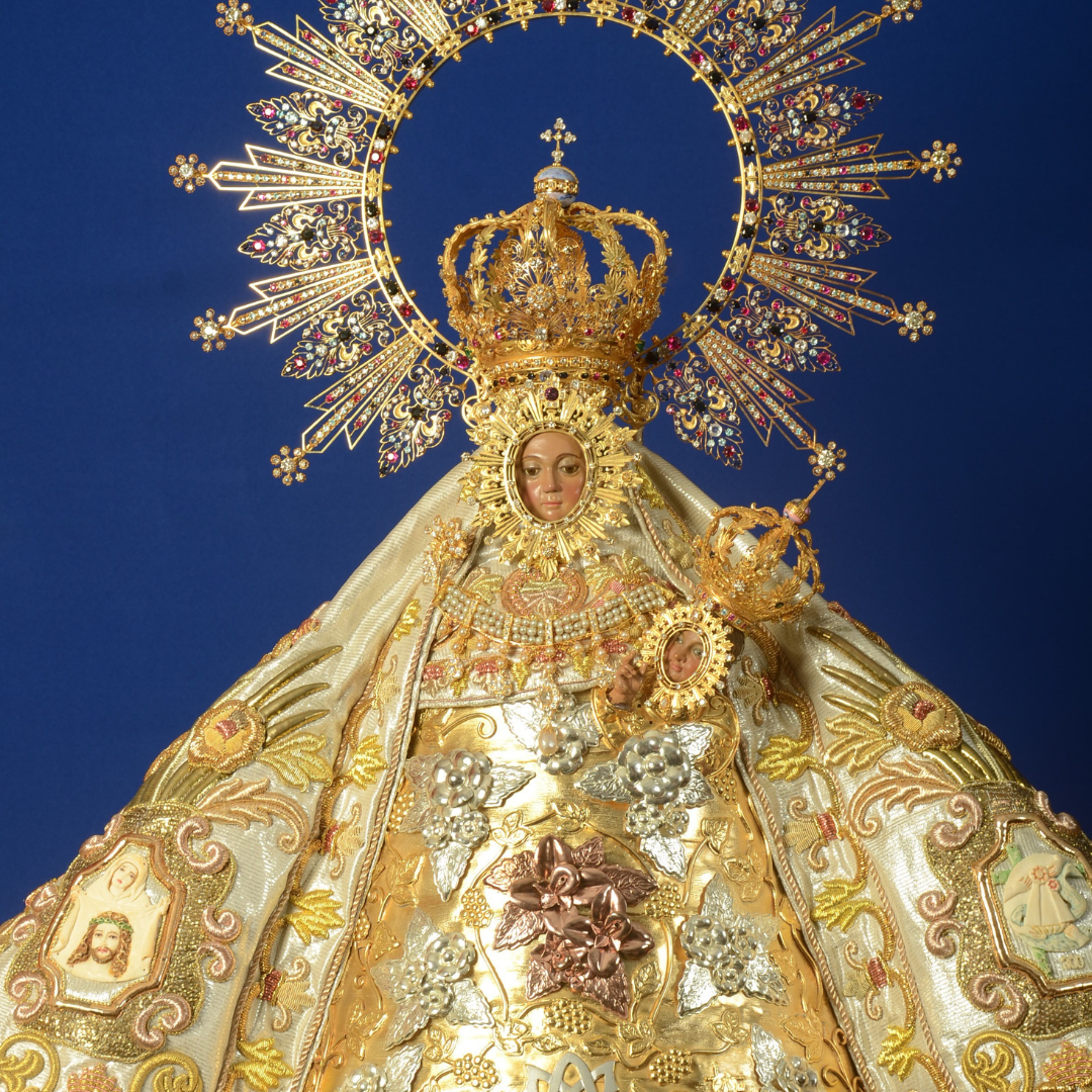 Our Lady of Peñafrancia, Philippines, Filipino, miracles, our lady, catholic history, catholic devotions
