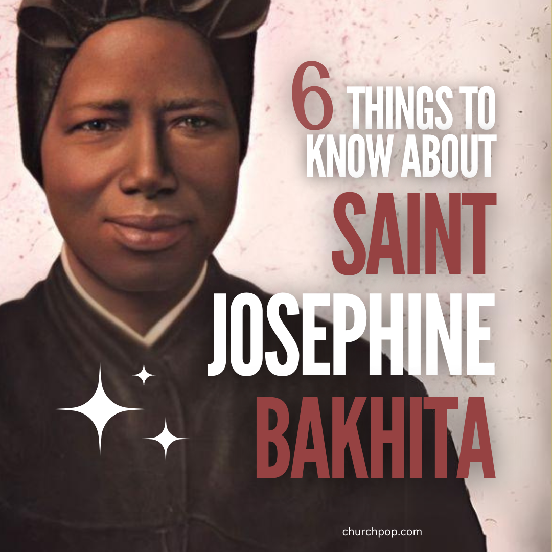  saint josephine bakhita quotes, josephine bakhita, josephine bakhita saint, black saints, black history month usa