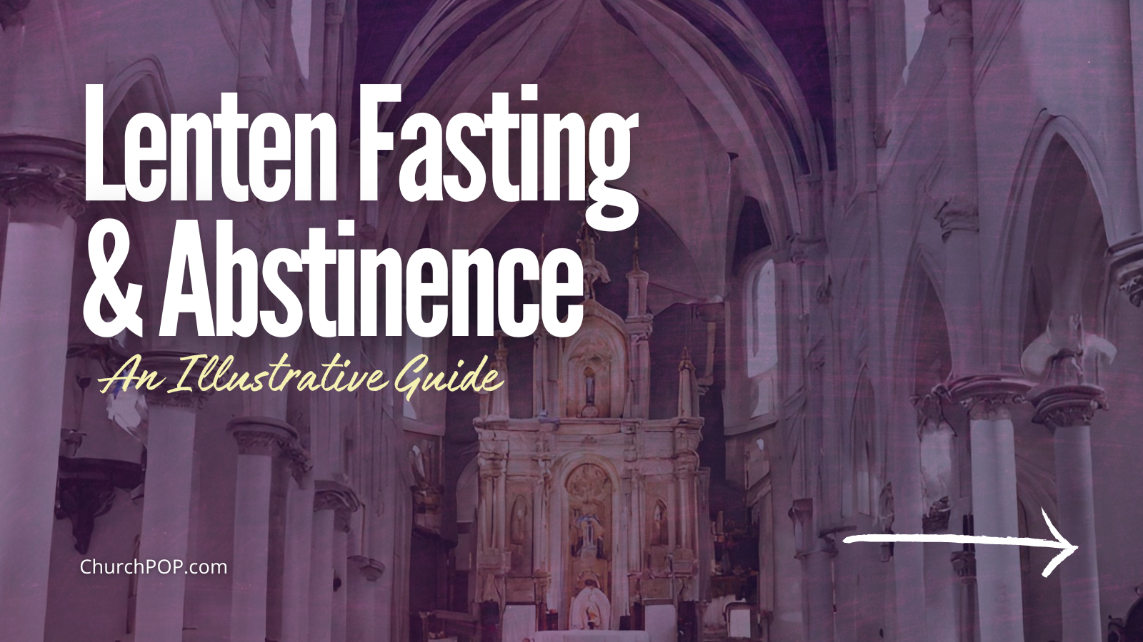 Your Lenten Guide for Fasting & Abstinence, According to Catholic Teaching