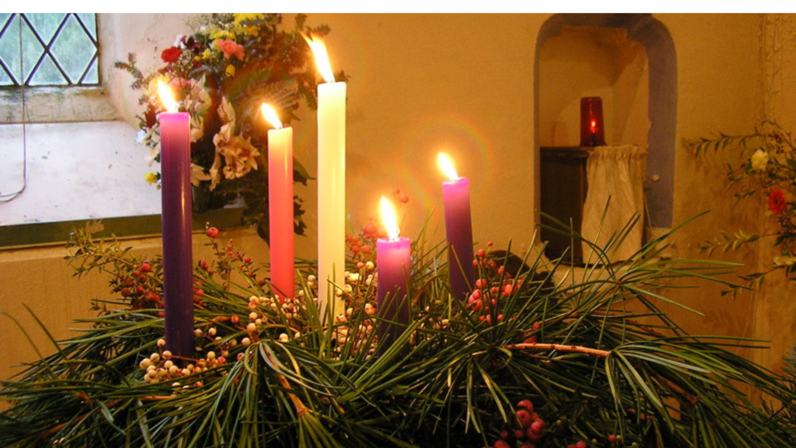 The Ancient Origins of the Advent Wreath Its Profound Symbolic Meaning The Ancient Origins of the Advent Wreath Its Profound Symbolic Meaning