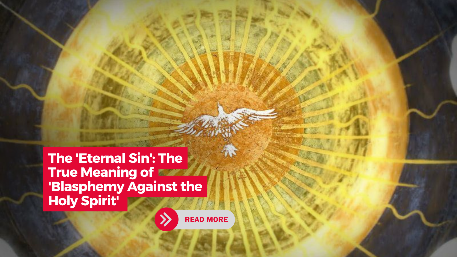 The Eternal Spirit of God, image size:1600x900