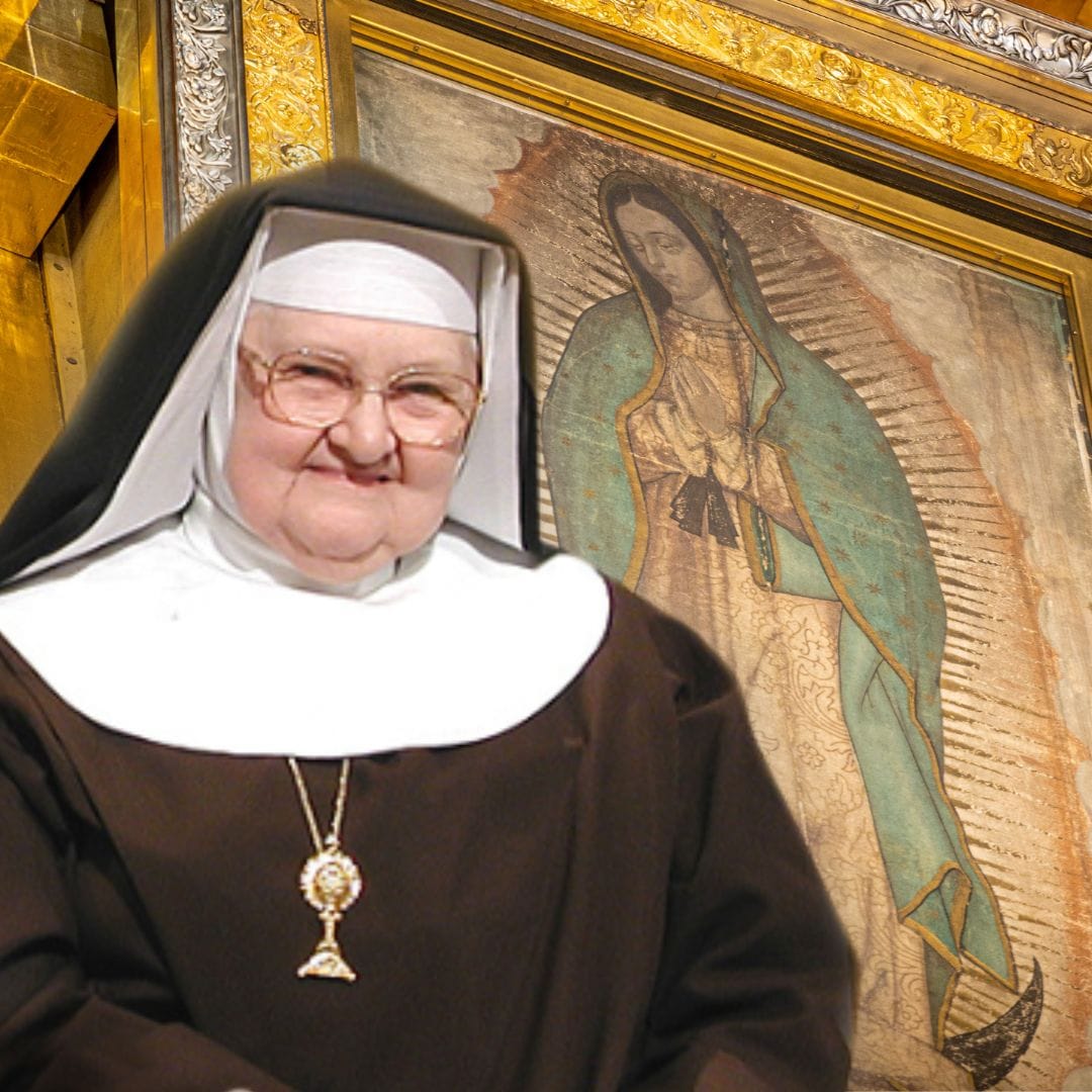 mother angelica live