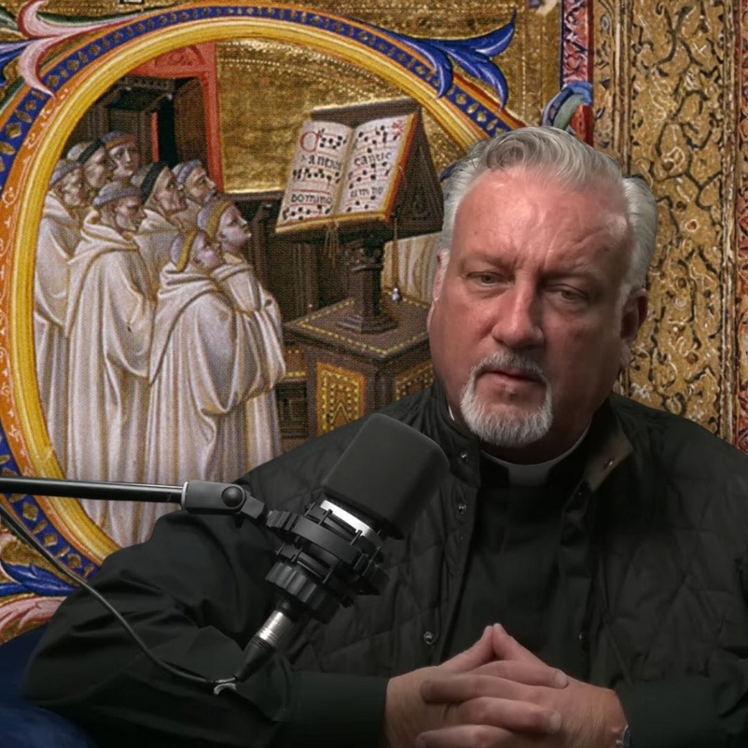 gregorian chant in latin