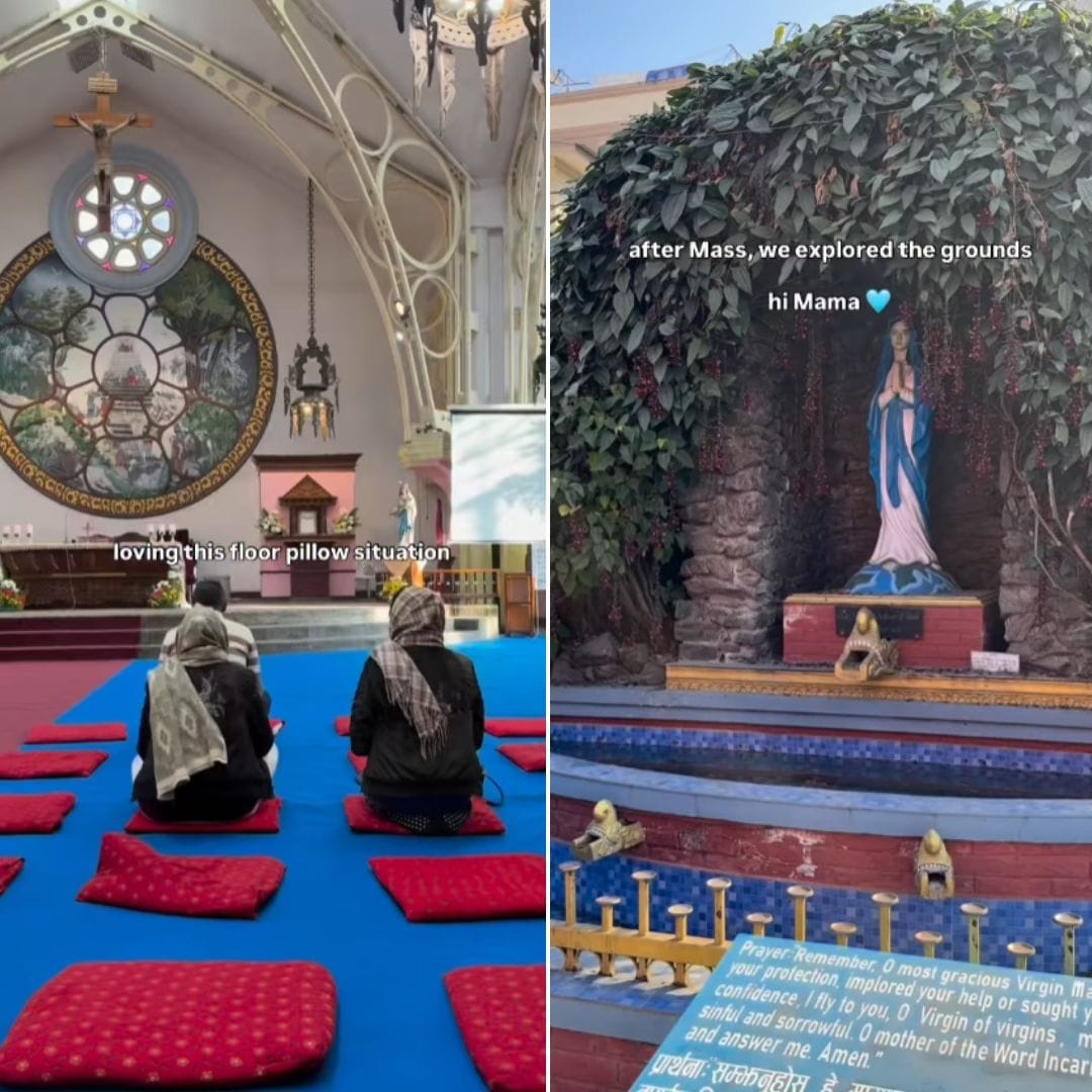 nepal catholic church