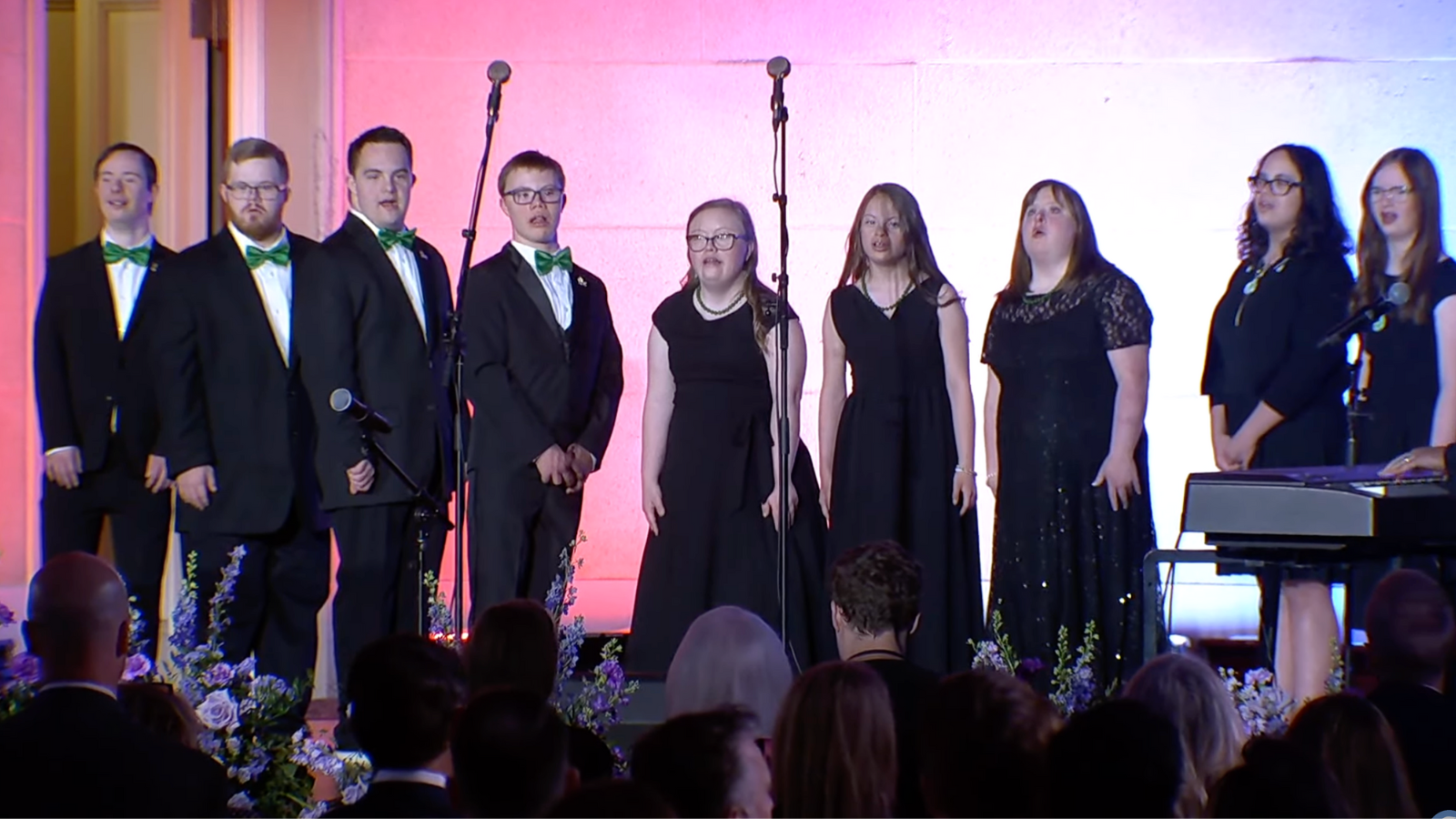 Choir of Young Adults With Down Syndrome to Sing National Anthem at March for Life in D.C.
