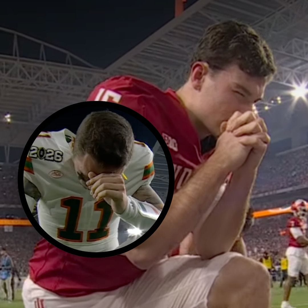 is fernando mendoza catholic