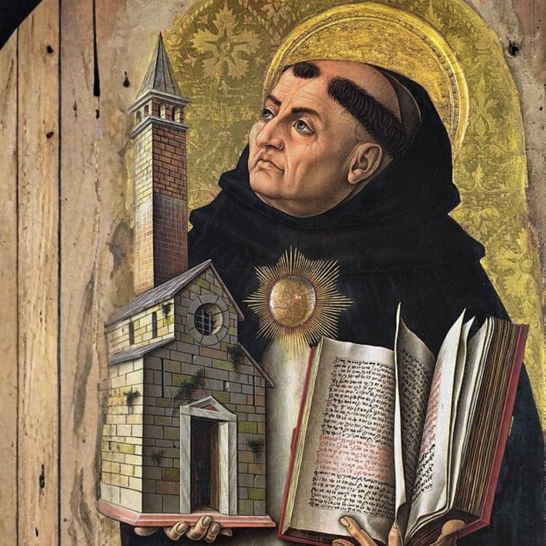 thomas aquinas feast day