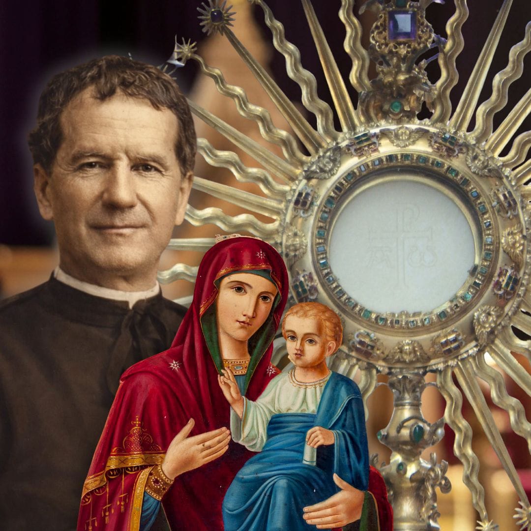 st john bosco dreams
