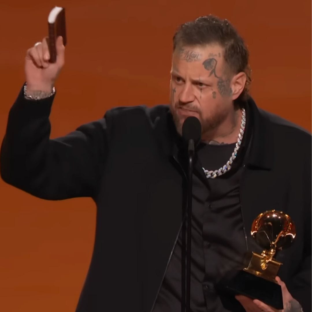 jelly roll at grammys