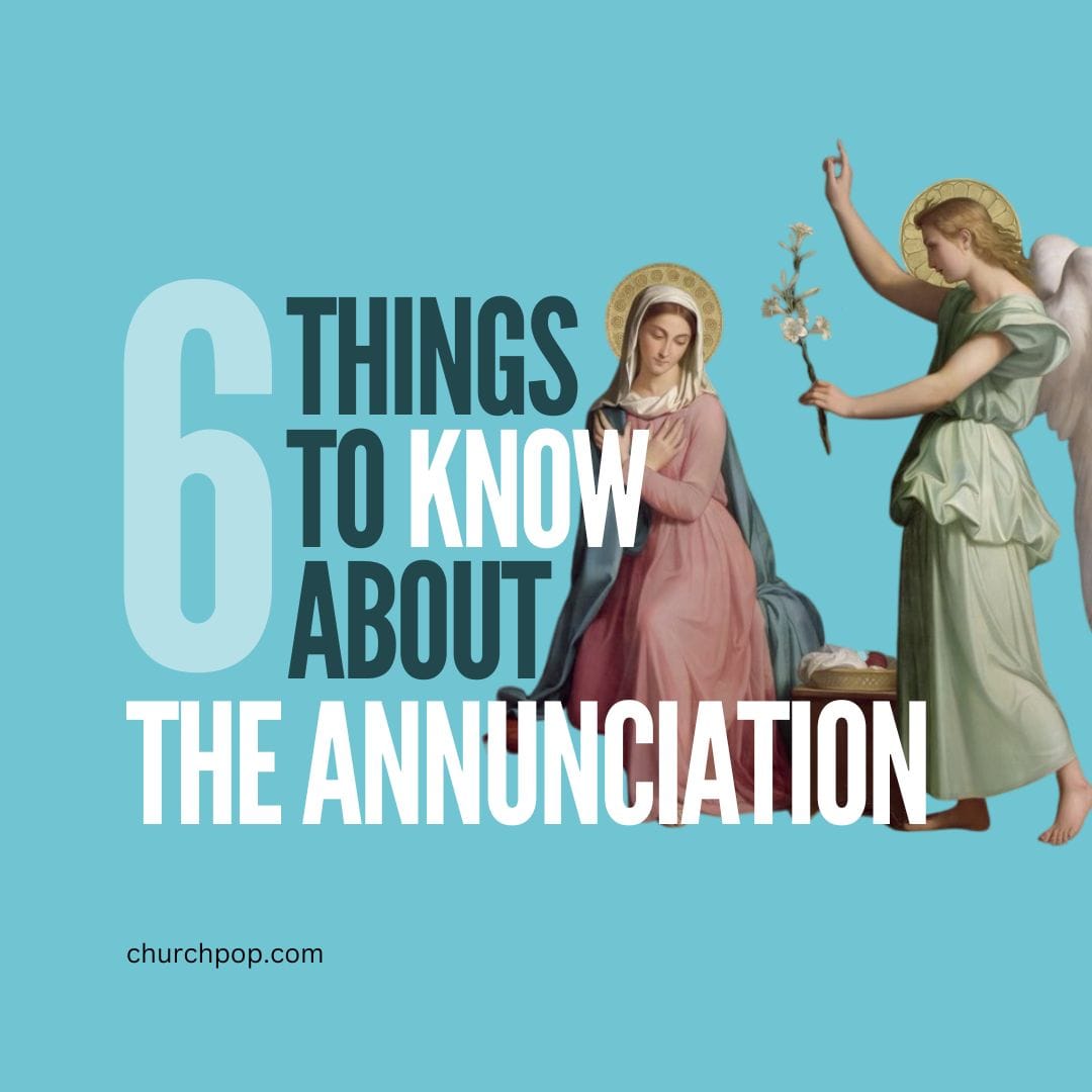 what is the annunciation of the lord