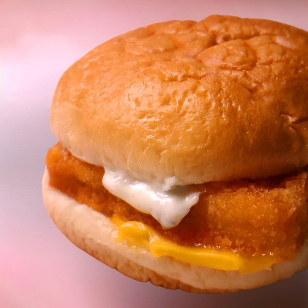 mcdonald's filet-o-fish