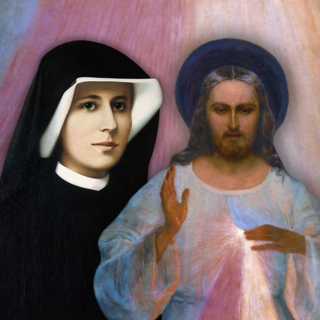what is divine mercy sunday