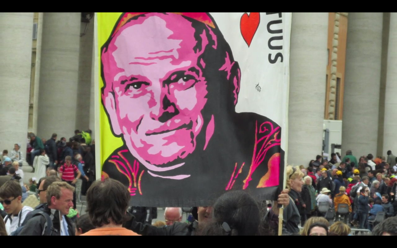 You Won't Believe How Often St. John Paul II Visited the Eucharist