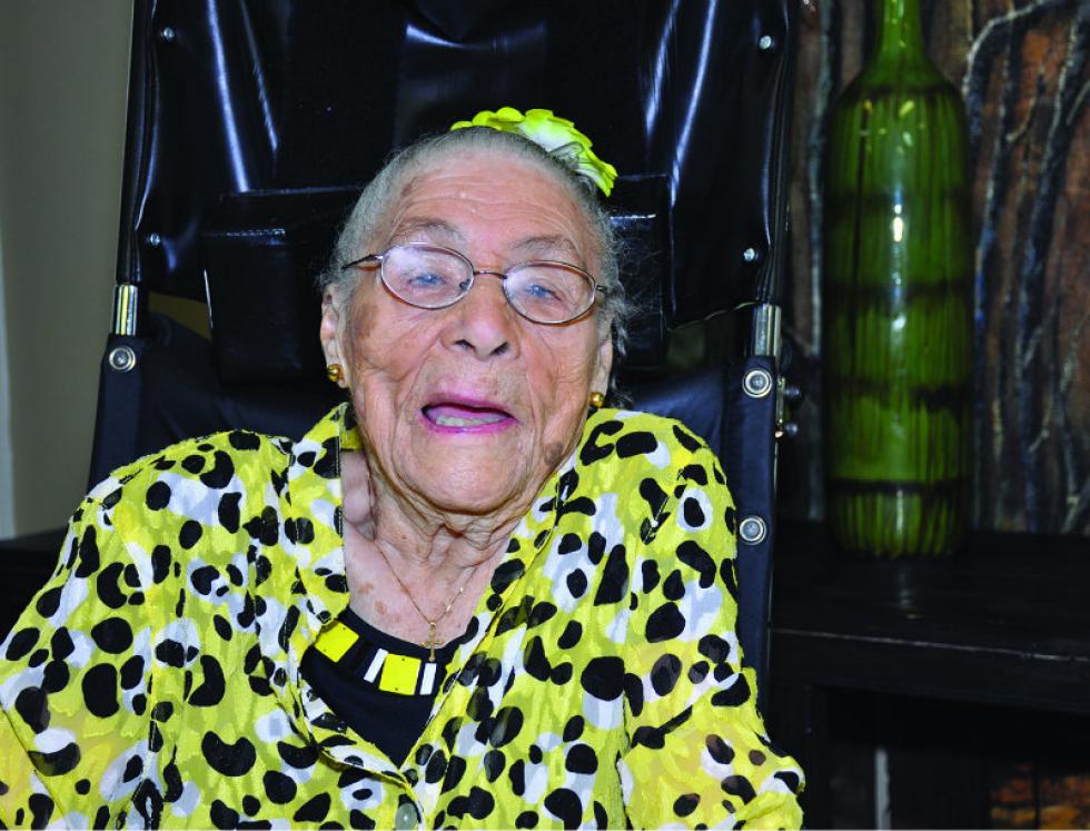 Simple Yet Profound: 116-yr-old Reveals Spiritual Secret to Long Life