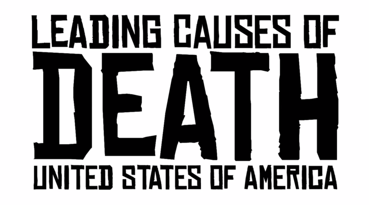 The Leading Cause of Death in the U.S.? It's Not Even Close...