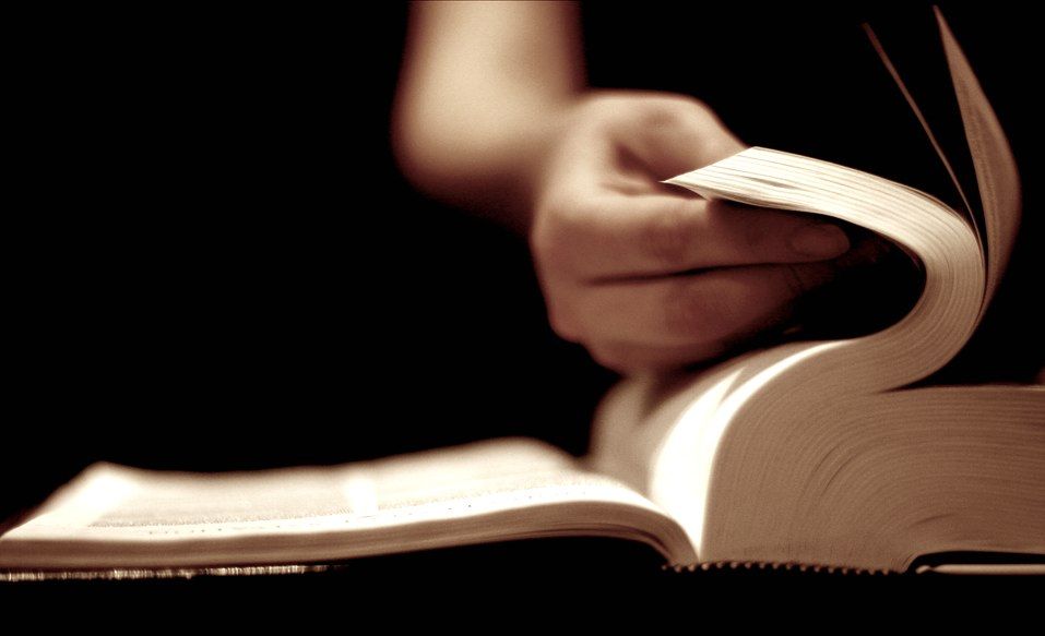 13 Common Phrases You Didn't Know Came From the Bible