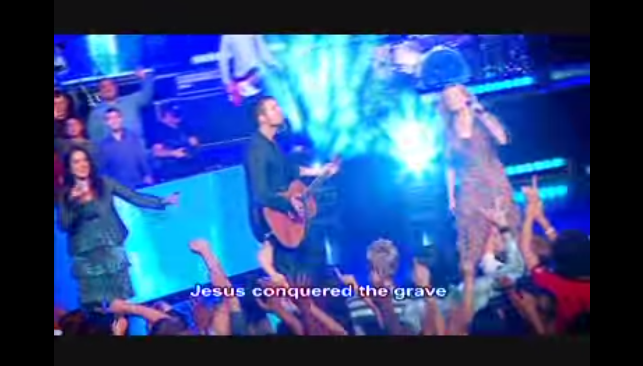 "Mighty to Save": Sing Along With Hillsong