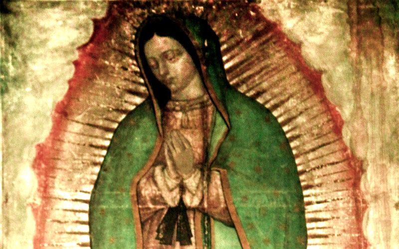 4 Literally Awesome Facts About Our Lady of Guadalupe