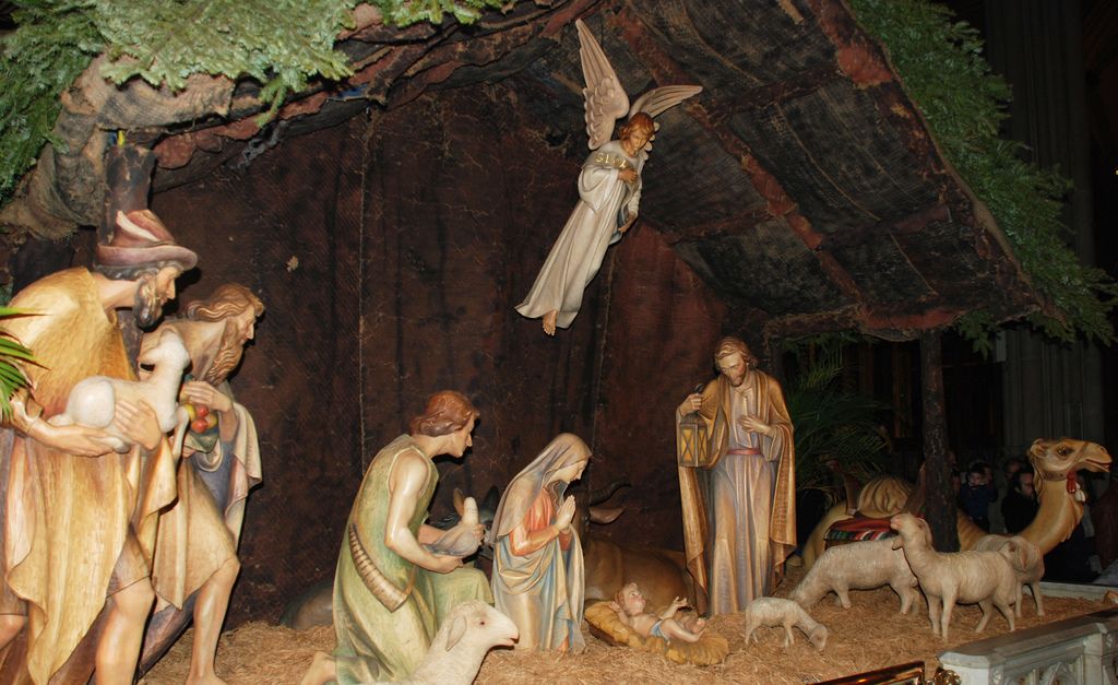 Some Good News! Most Americans Believe the Christmas Story is True