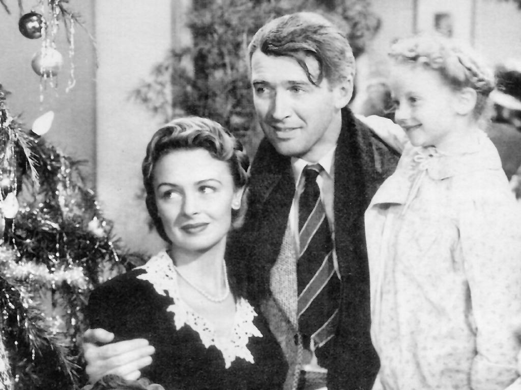 QUIZ: How Well Do You Remember "It's a Wonderful Life"?