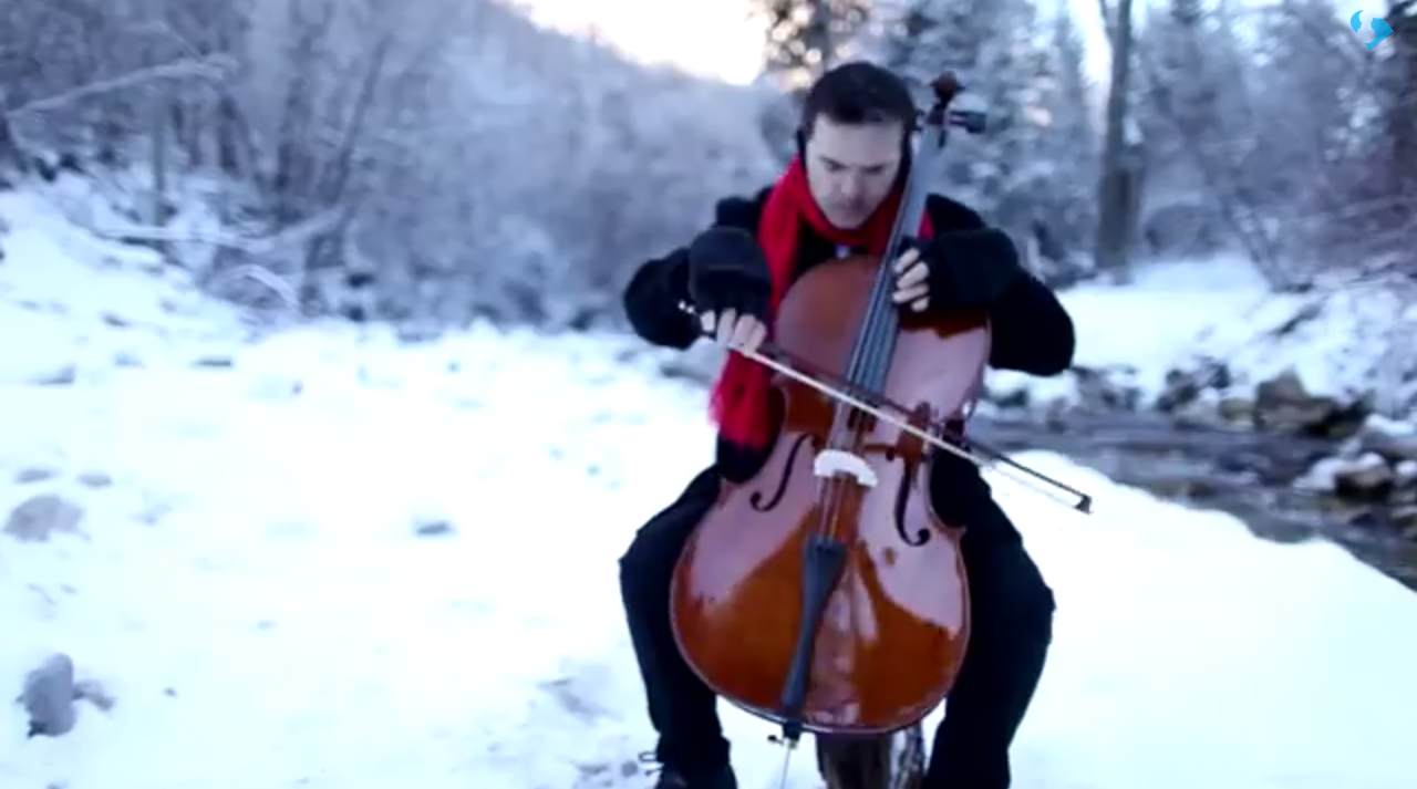 It's a "Piano Guys" Christmas! Listen to Their Holiday Album