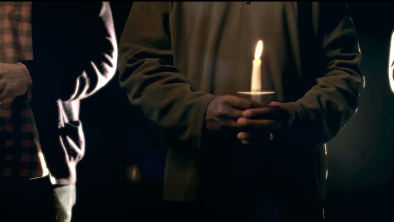 Video: The Holy Waiting of Advent