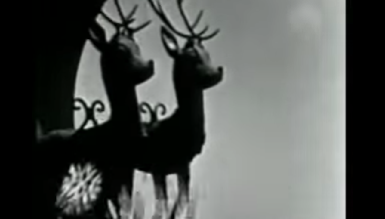 Blast From the Past: 3 Rare Classic Black and White Christmas Shows