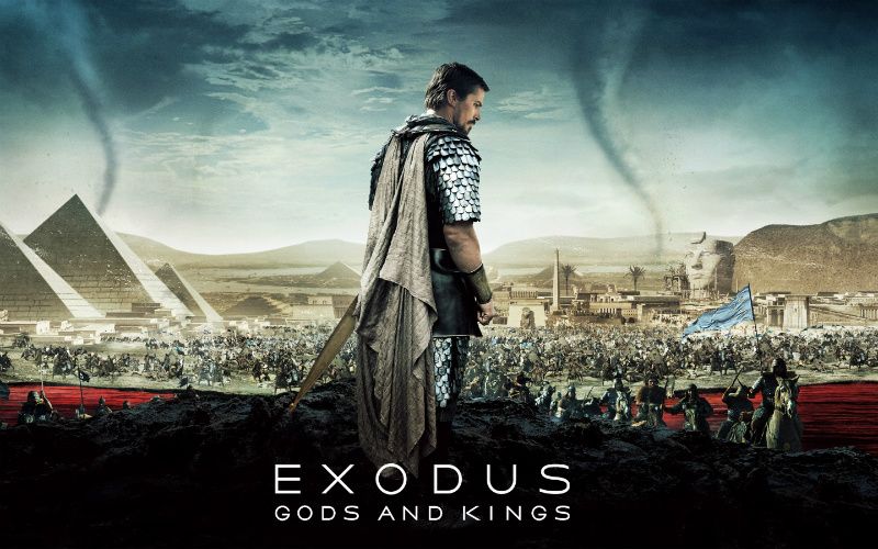 5 Big Problems with "Exodus: Gods and Kings"