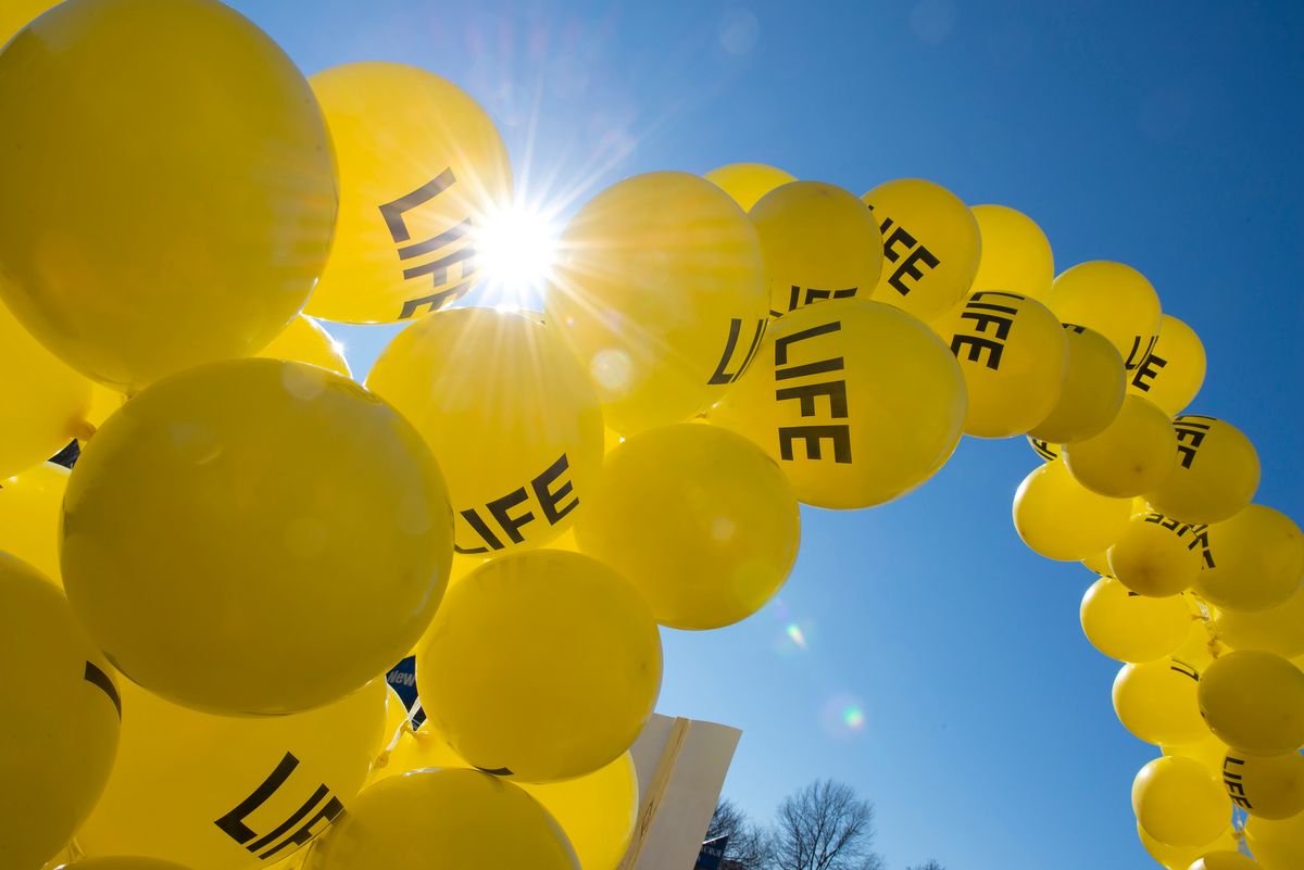 Your Pro-Life Playlist For the March For Life