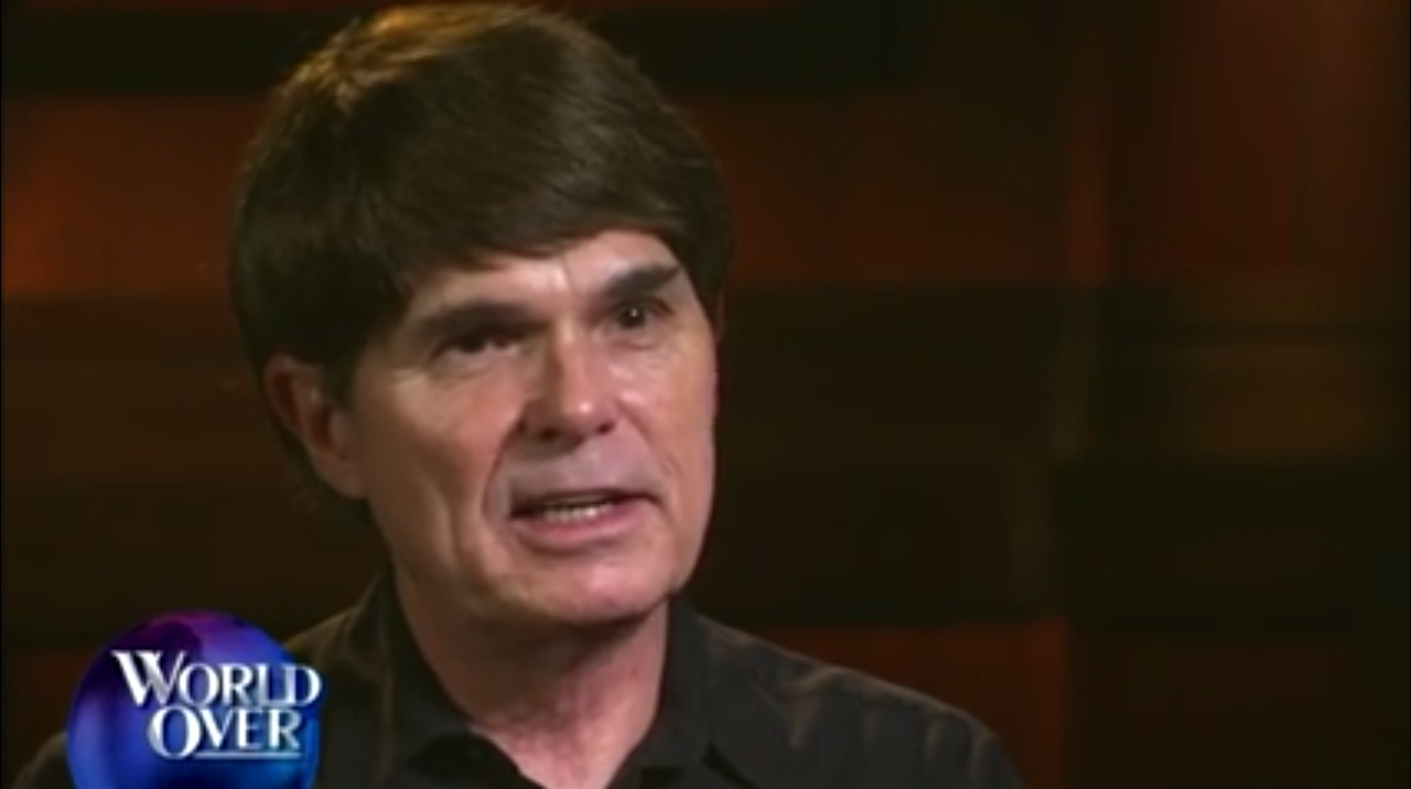 Watch: Interview with Dean Koontz, World's Best Living Catholic Author
