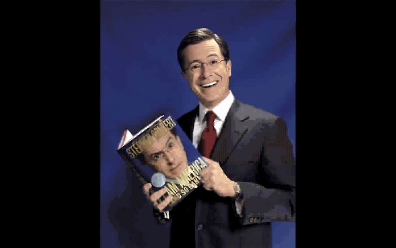 Stephen Colbert's Funny Take on His Catholic Faith and Protestantism