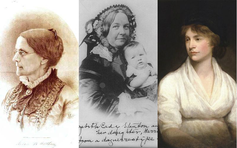 5 Feminist Pioneers Who Were Against Abortion