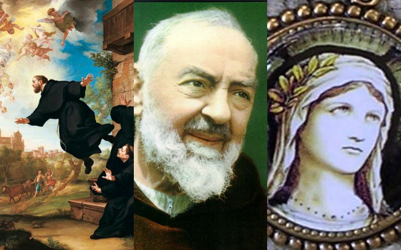 5 Saints Who Totally Had Superpowers