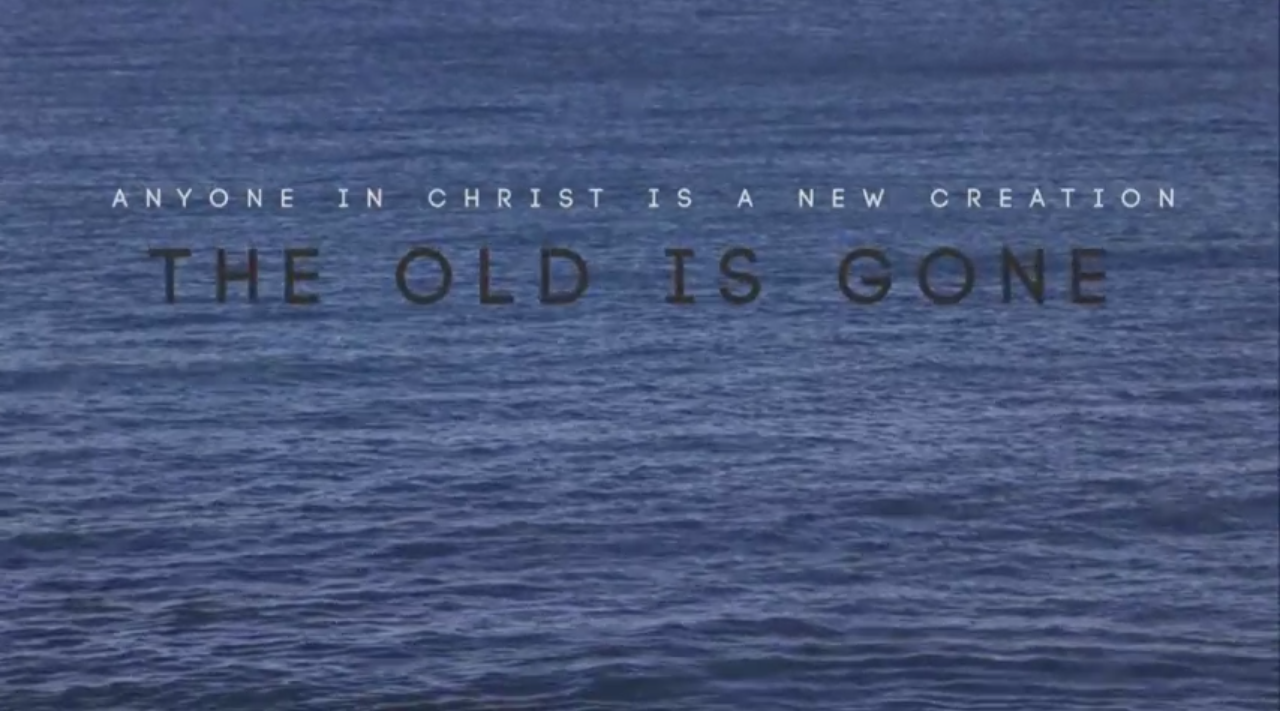 Watch: An Ocean of Mercy Awaits for You In Jesus Christ