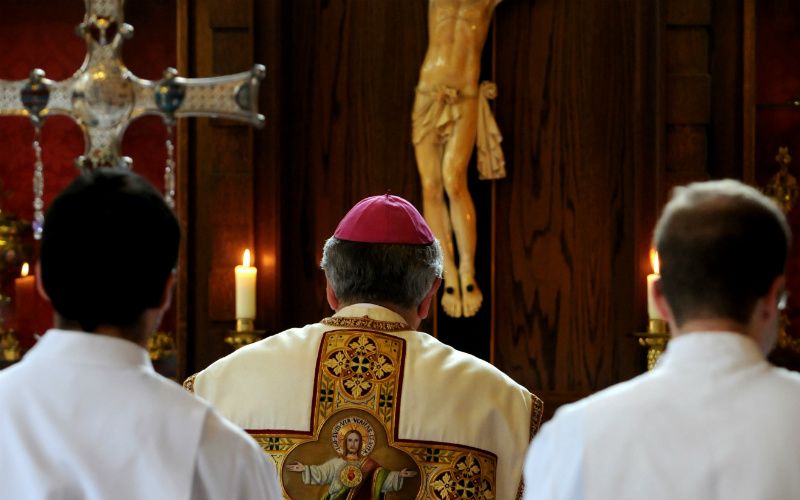 Why Do Catholics Call Priests "Father"? Isn't That Against the Bible?