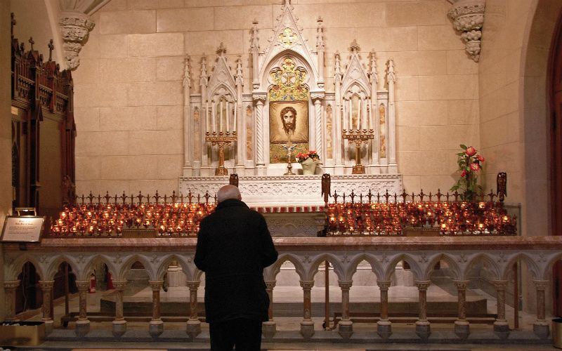 Are Catholics Less Devout than Protestants?