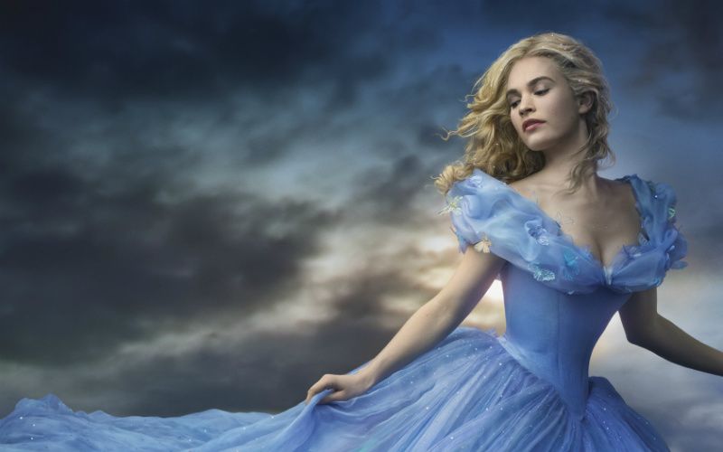 The Hidden Christian Meaning of Disney's New "Cinderella" Movie