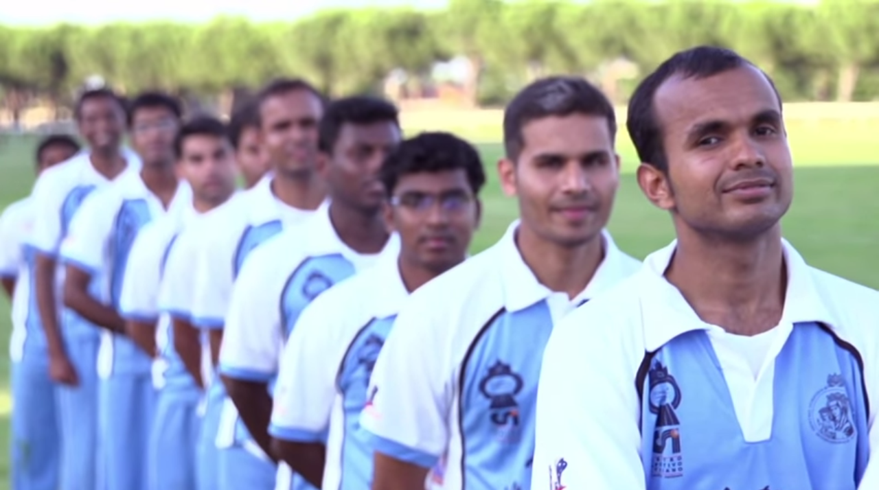 Did You Know the Vatican Has Its Own Cricket Team? Meet the "Vatican XI"