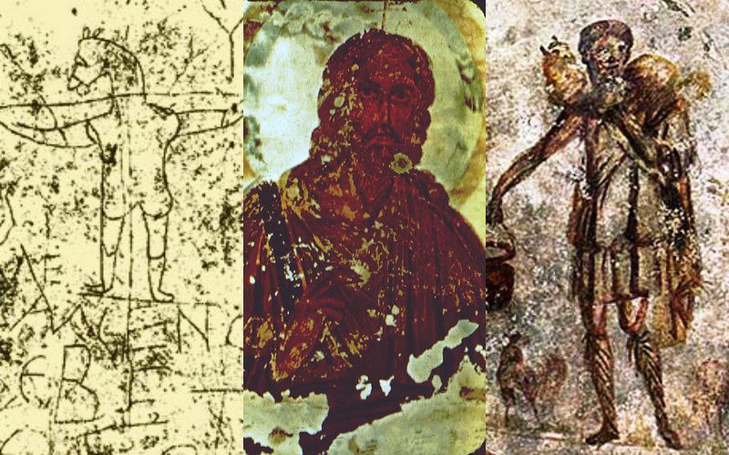 6 of the Oldest Images of Our Lord Jesus Christ