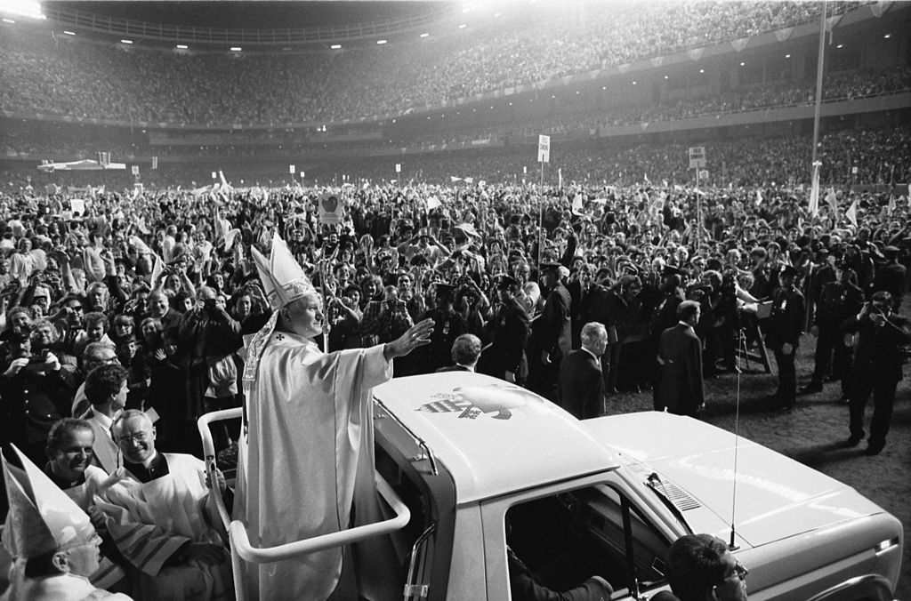11 of the Most Inspiring Quotes from Pope St. John Paul II