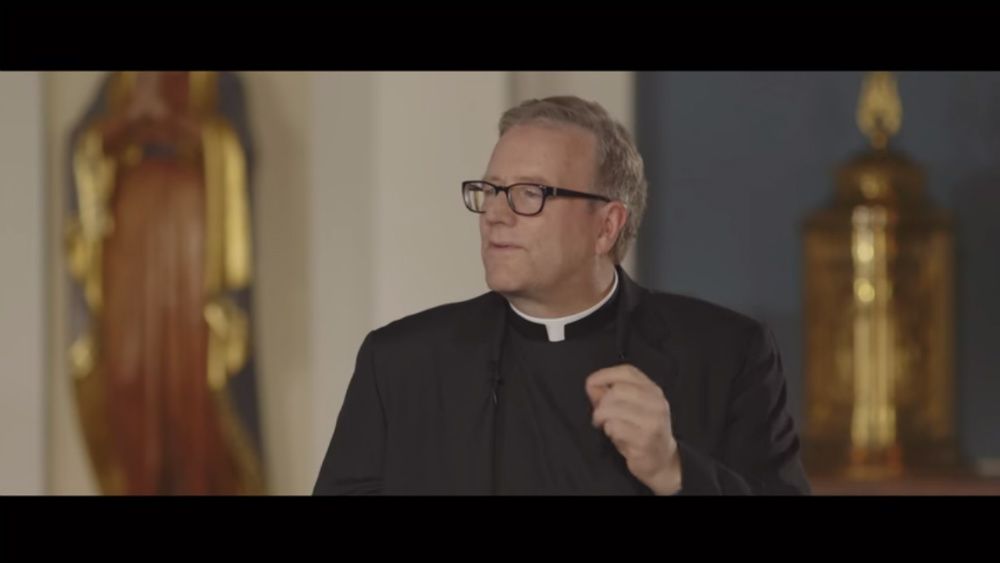 Watch the Trailer for Fr. Barron's Newest Program: "The Mystery of God"