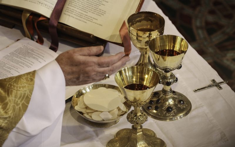 4 Times the Church Held Her Ground on Communion for the Divorced & Remarried