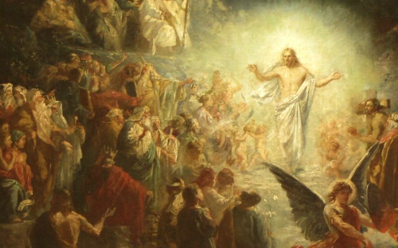 This Ancient Homily for Holy Saturday Will Give You Chills