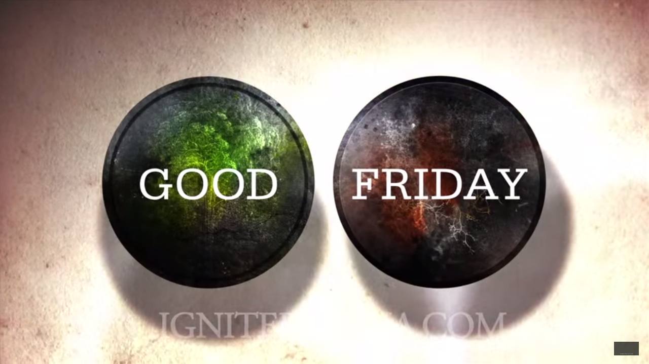 Why We Call This Friday "Good"