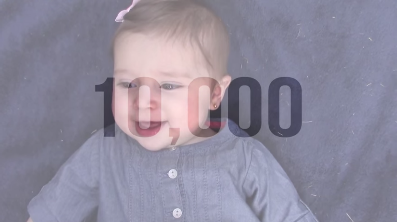 10,000 Babies Saved by 40 Days for Life Since 2007!