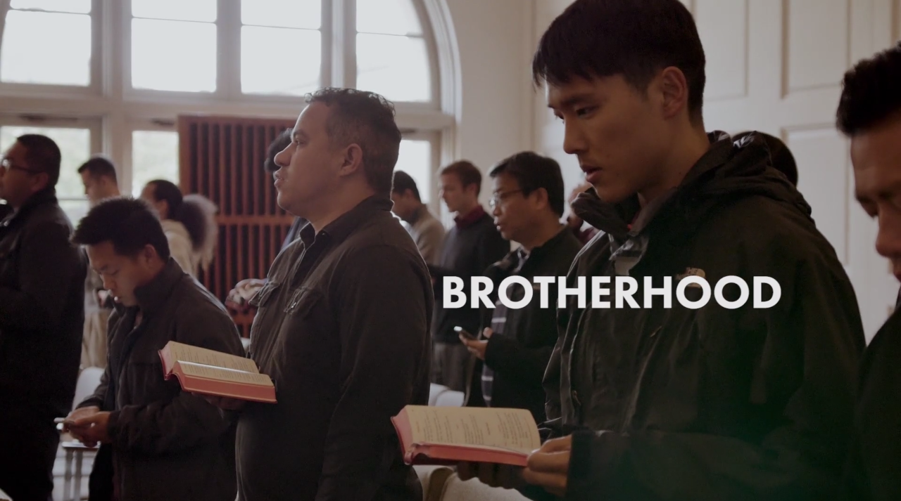 "Brotherhood": Why These Young Men Are Pursuing the Priesthood