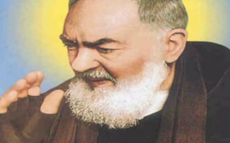 The Inspired Life of St. Padre Pio in 2 Minutes