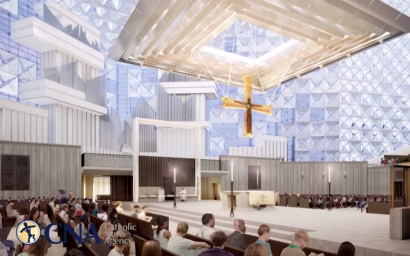 Inside the Transformation of the "Crystal Cathedral" into "Christ Cathedral"