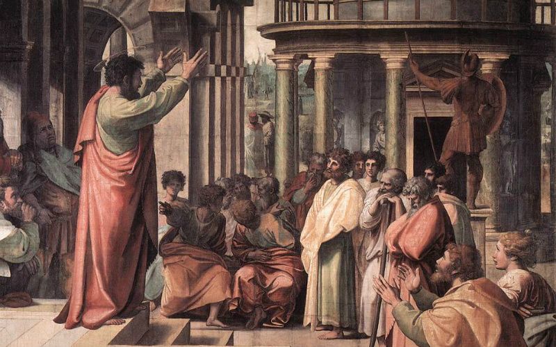 6 Challenging Observations About St. Peter's Sermon on Pentecost
